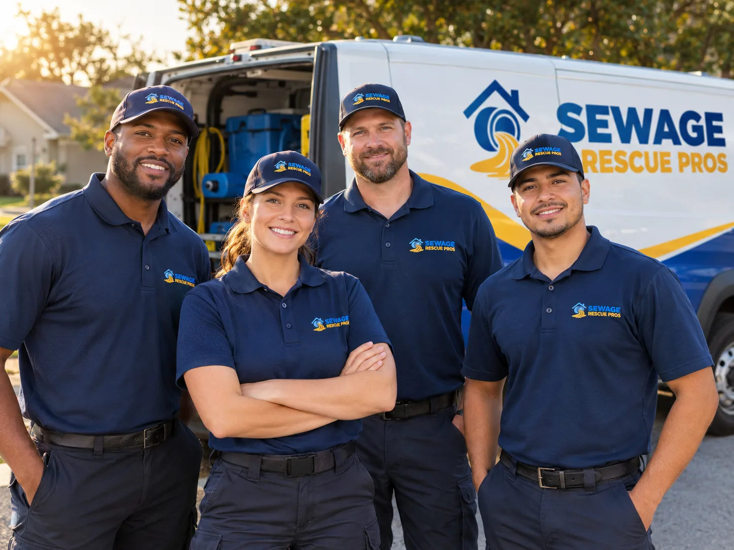 Sewage Backup Cleanup company in Emma, MO